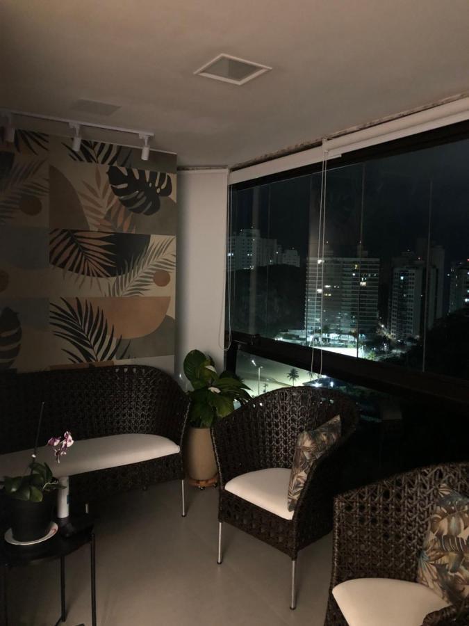 Pe Na Areia - Sol E Mar Enseada Lägenhet Guarujá Exteriör bild