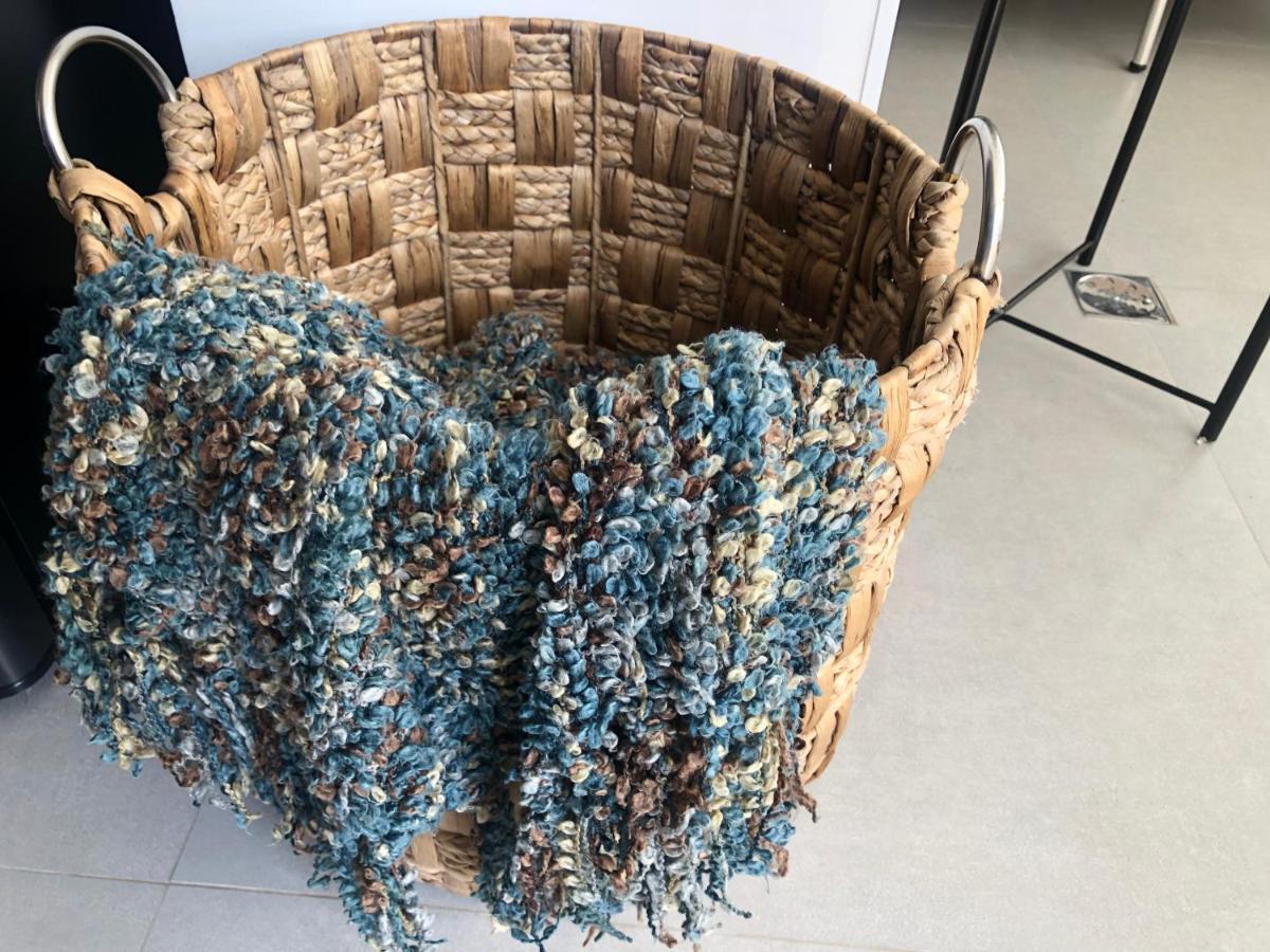 Pe Na Areia - Sol E Mar Enseada Lägenhet Guarujá Exteriör bild