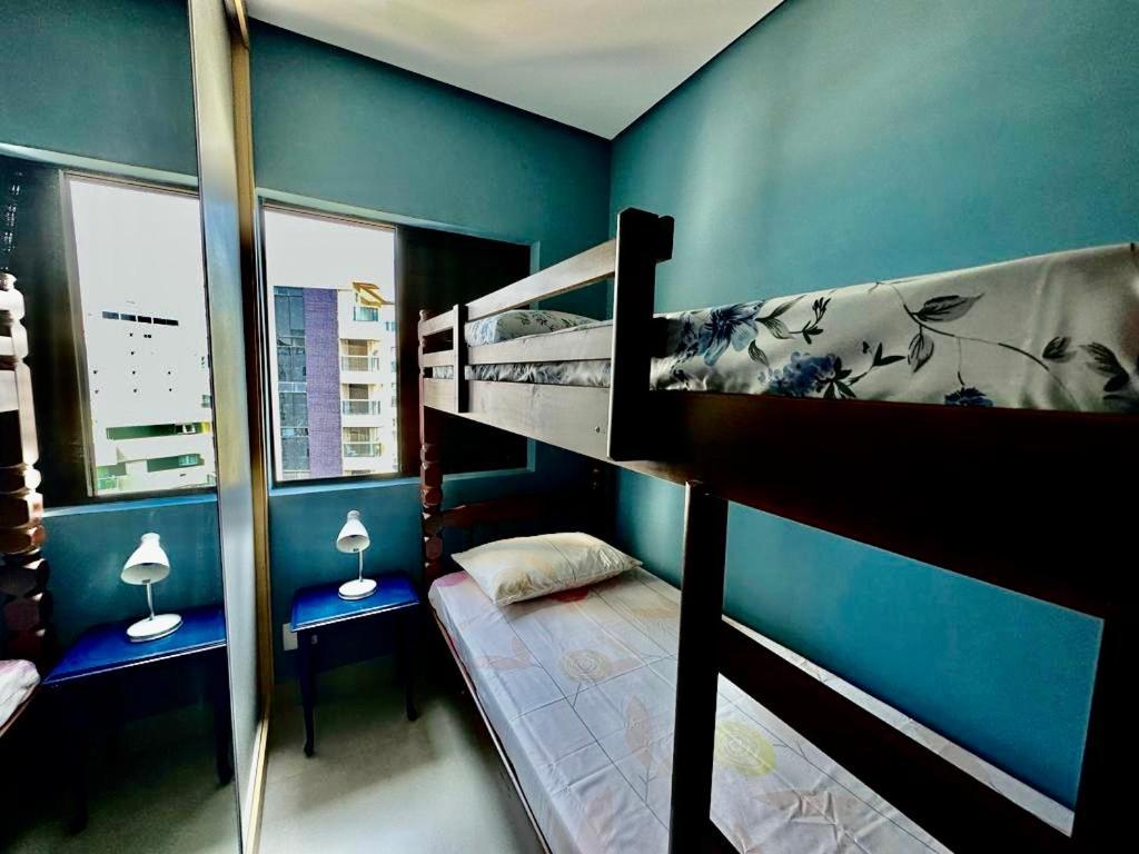 Pe Na Areia - Sol E Mar Enseada Lägenhet Guarujá Exteriör bild